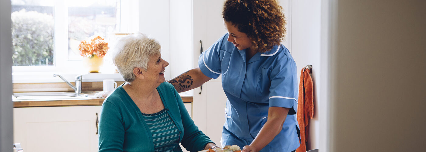 The Importance of Person-Centred Care