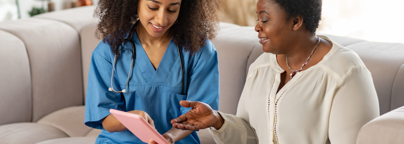 The Future of Agency Nursing: Technology Enabled Homecare