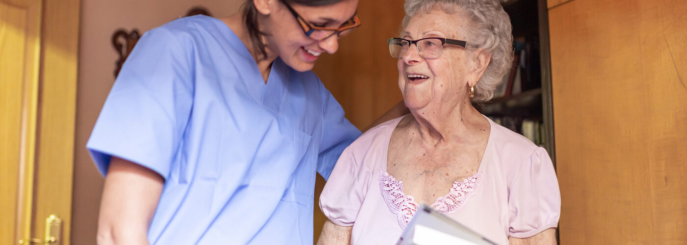 Patient Centred Practice in Homecare