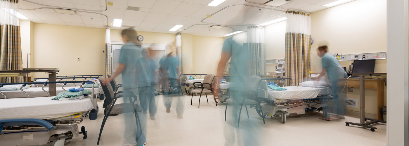 Moving from the Ward: Transitioning to a Homecare Nurse Job