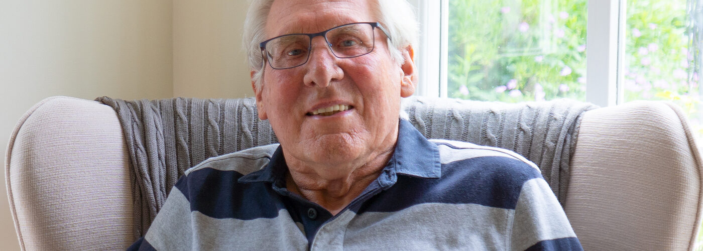 Ken and Margeret's Testimonial