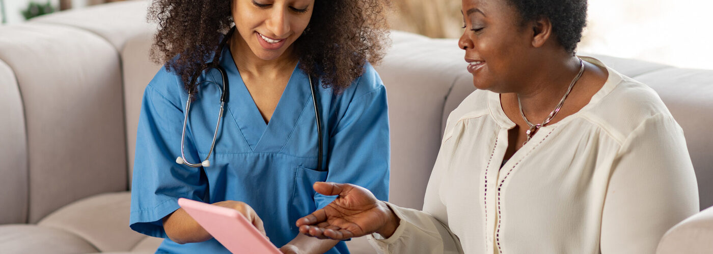 The Future of Agency Nursing: Technology Enabled Homecare