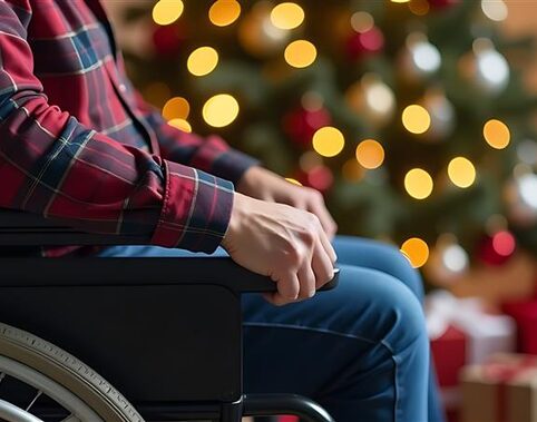 Tackling Loneliness at Christmas
