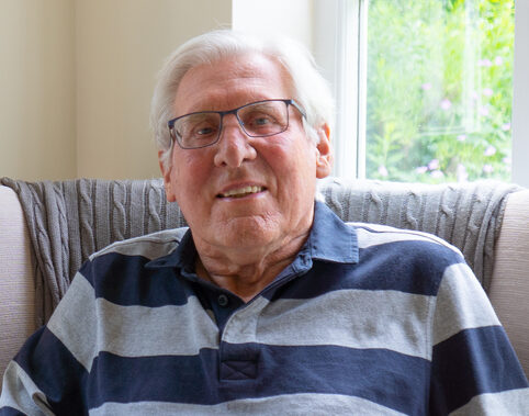 Ken and Margeret's Testimonial